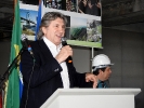 Visita do Ministro do Turismo, Marx Beltrão a Balneário Camboriú e Itajaí - Foto: Molina Orval/SOL/Ascom -5
