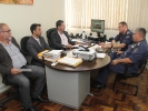 Audiência - Coronel Borges do corpo de bombeiros-1
