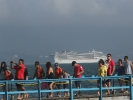 Navio MSC Preziosa em Florianópolis - Foto: James Tavares-2