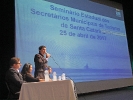 Seminário de Secretários de Turismo - Foto Saul Oliveira/SOL-5