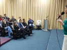 Palestra - Os 4 poderes de ação com a coaching Chai Carioni - Realização do evento: GEPES/CIPA e gabinete do secretário-11