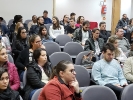 Palestra - Os 4 poderes de ação com a coaching Chai Carioni - Realização do evento: GEPES/CIPA e gabinete do secretário-12