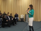 Palestra - Os 4 poderes de ação com a coaching Chai Carioni - Realização do evento: GEPES/CIPA e gabinete do secretário-15