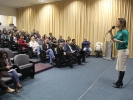 Palestra - Os 4 poderes de ação com a coaching Chai Carioni - Realização do evento: GEPES/CIPA e gabinete do secretário-19
