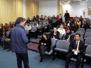 Palestra - Os 4 poderes de ação com a coaching Chai Carioni - Realização do evento: GEPES/CIPA e gabinete do secretário-4