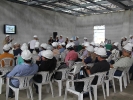 Imprensa especializada visita obras de Centro de Eventos de Balneário Camboriú - Foto: Raquel Santi/SOL/ASCOM