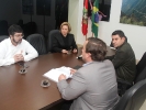 Reunião com Zana Becker e Salomão Ribas Sobrinho-2