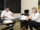 Natália Petry, presidente da Fesporte-1
