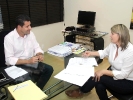 Natália Petry, presidente da Fesporte-3