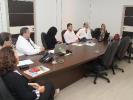 Reunião de estudo de viabilidade do Centro de Eventos BC-1