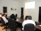 Reunião de estudo de viabilidade do Centro de Eventos BC-2