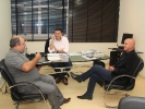 Sr Jairo Celoy Custódio, Prefeito de Balneário Rincão SC-1