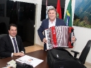 Deputado Rodrigo Minotto - Foto: SOL/Ascom-2