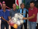 Entrega de Kits Esportivos para a Prefeitura de Bom Jesus do Oeste-1