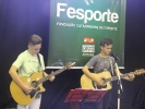 Cerimônia de abertura Moleque Bom de Bola 2018 - Quilombo SC-33