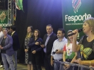 Cerimônia de abertura Moleque Bom de Bola 2018 - Quilombo SC-50