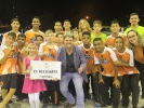 Cerimônia de abertura Moleque Bom de Bola 2018 - Quilombo SC-51