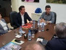 Reunião Comitê Consultivo Transitório do Centro Eventos Balneário Camboriú-1