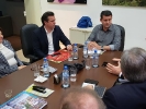 Reunião Comitê Consultivo Transitório do Centro Eventos Balneário Camboriú-2