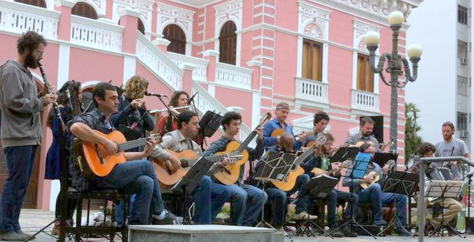 Orquestra de Choro ELM