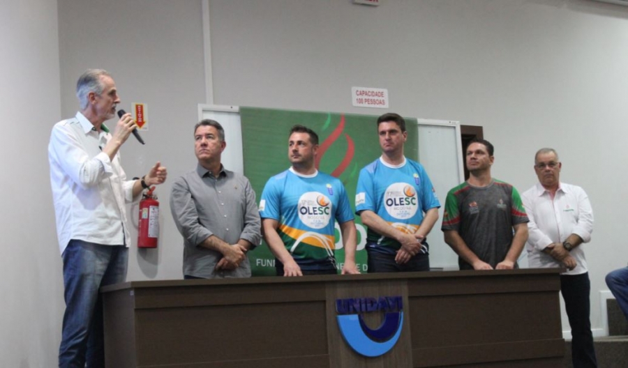 congresso olesc