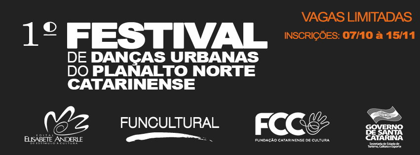 festival danca canoinhas