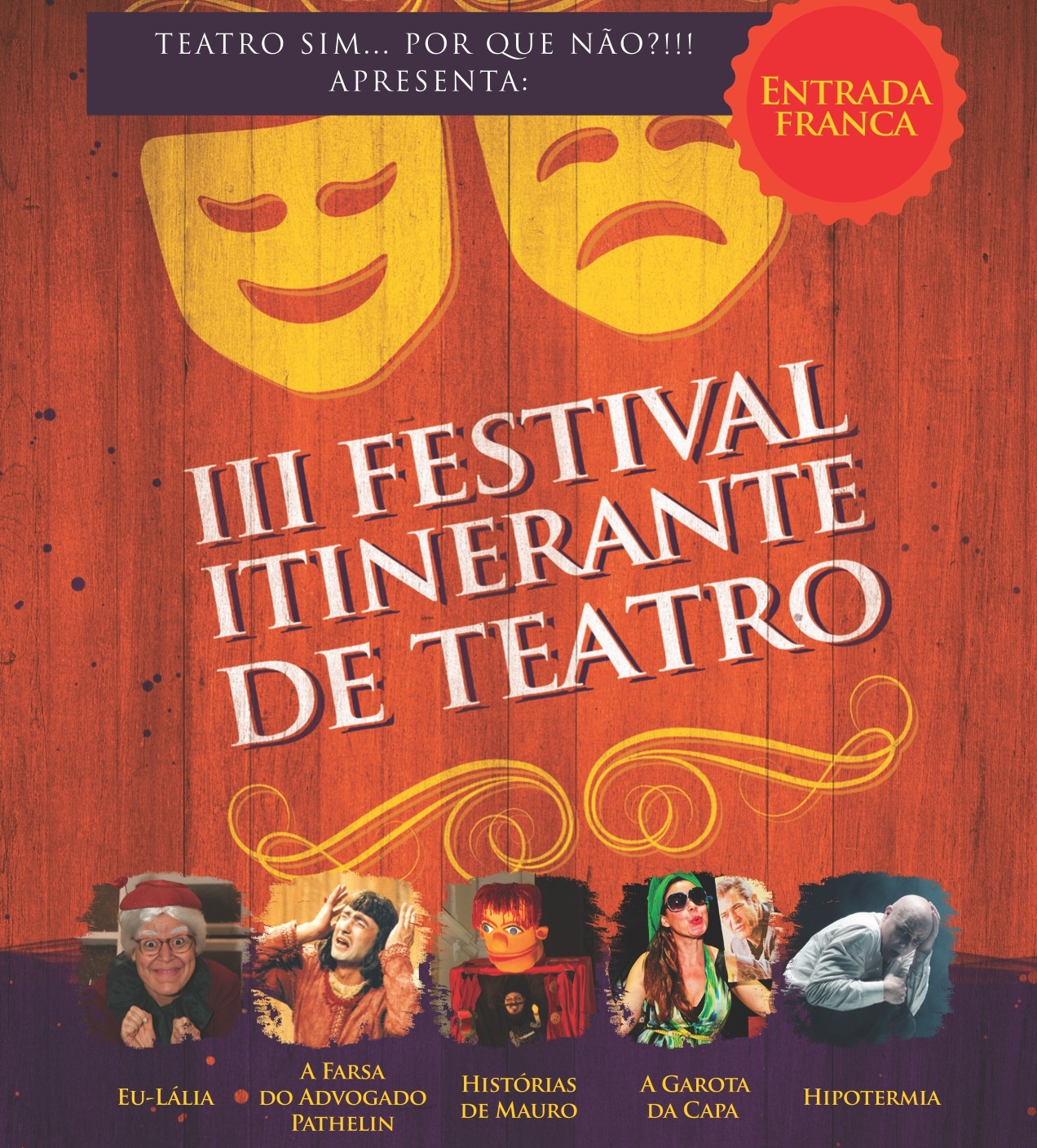 festival teatro