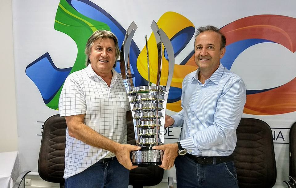 trofeu dos Jasc