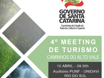MEETING CAMINHOS Alto VALE
