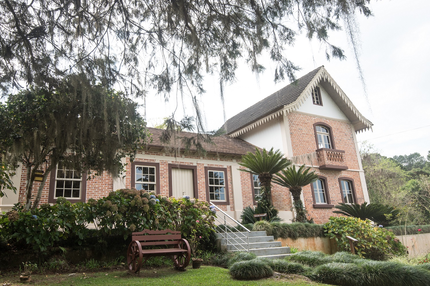 casa de campo h.luz