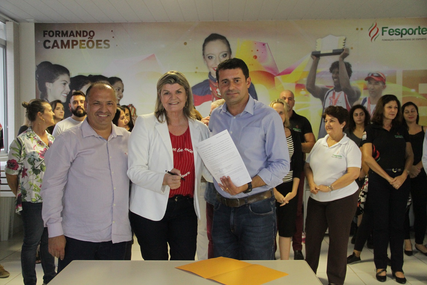 posse natalia fesporte