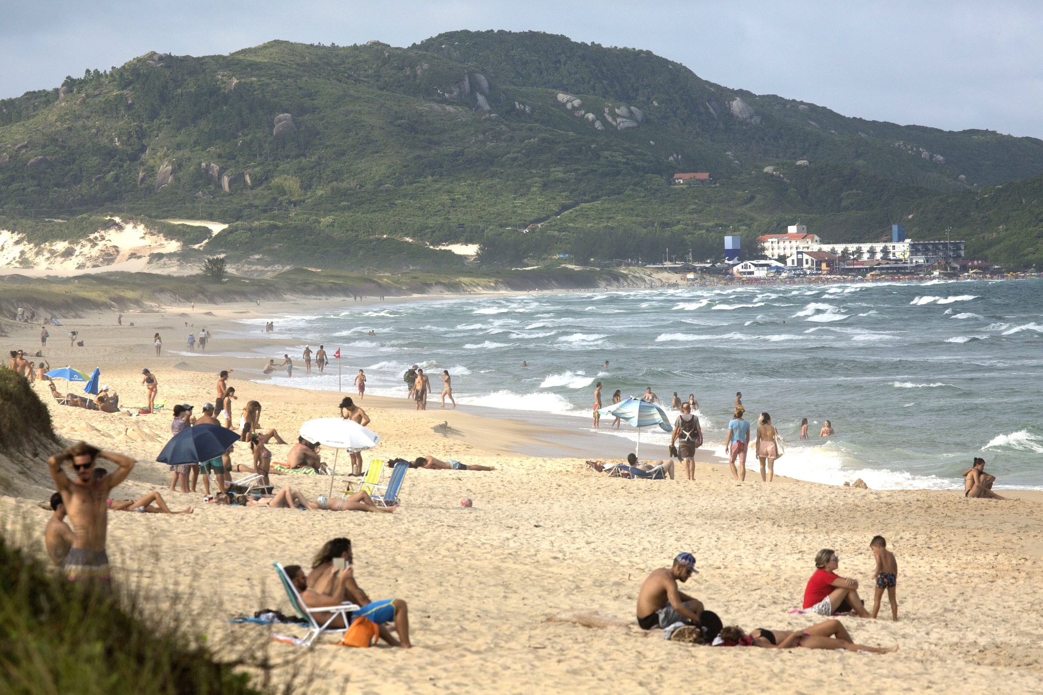 praia joaquina