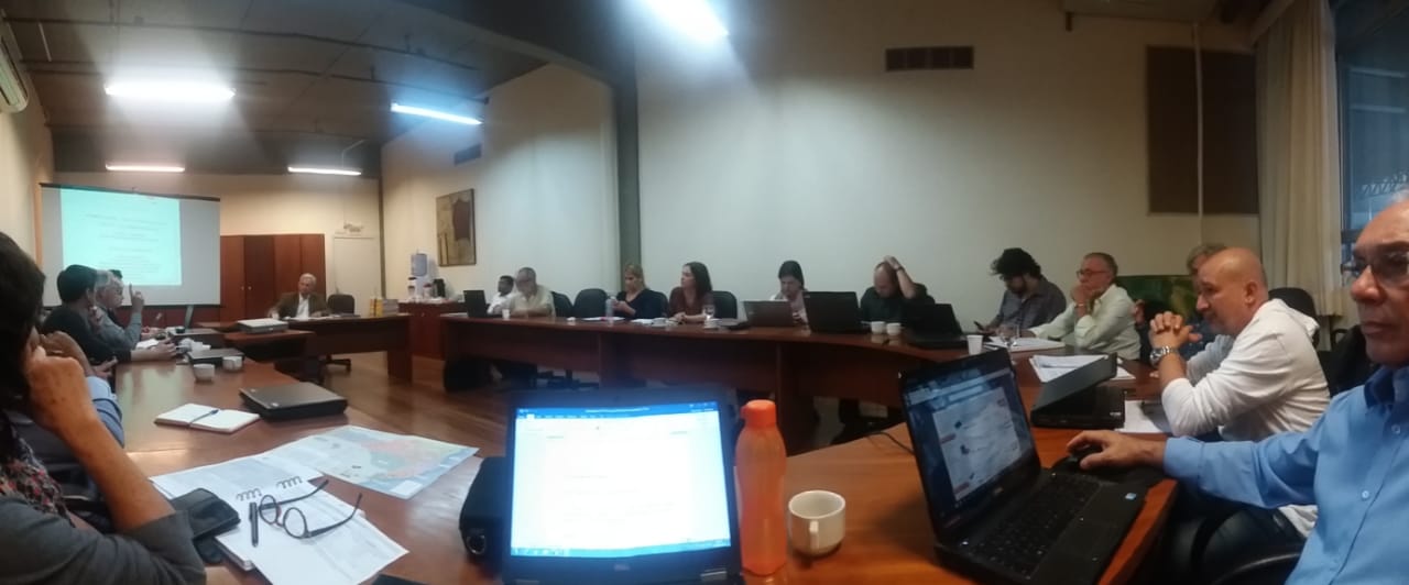 reuniao CEC