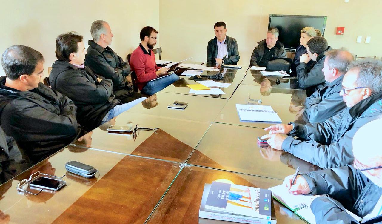 reuniao CED