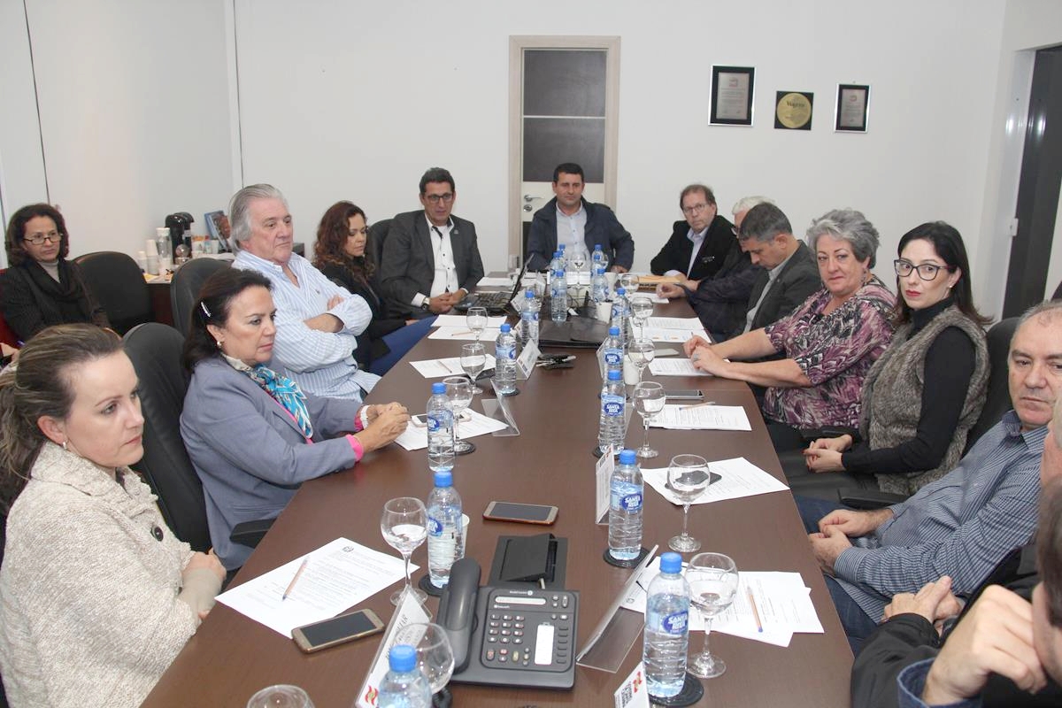 reuniao CEC