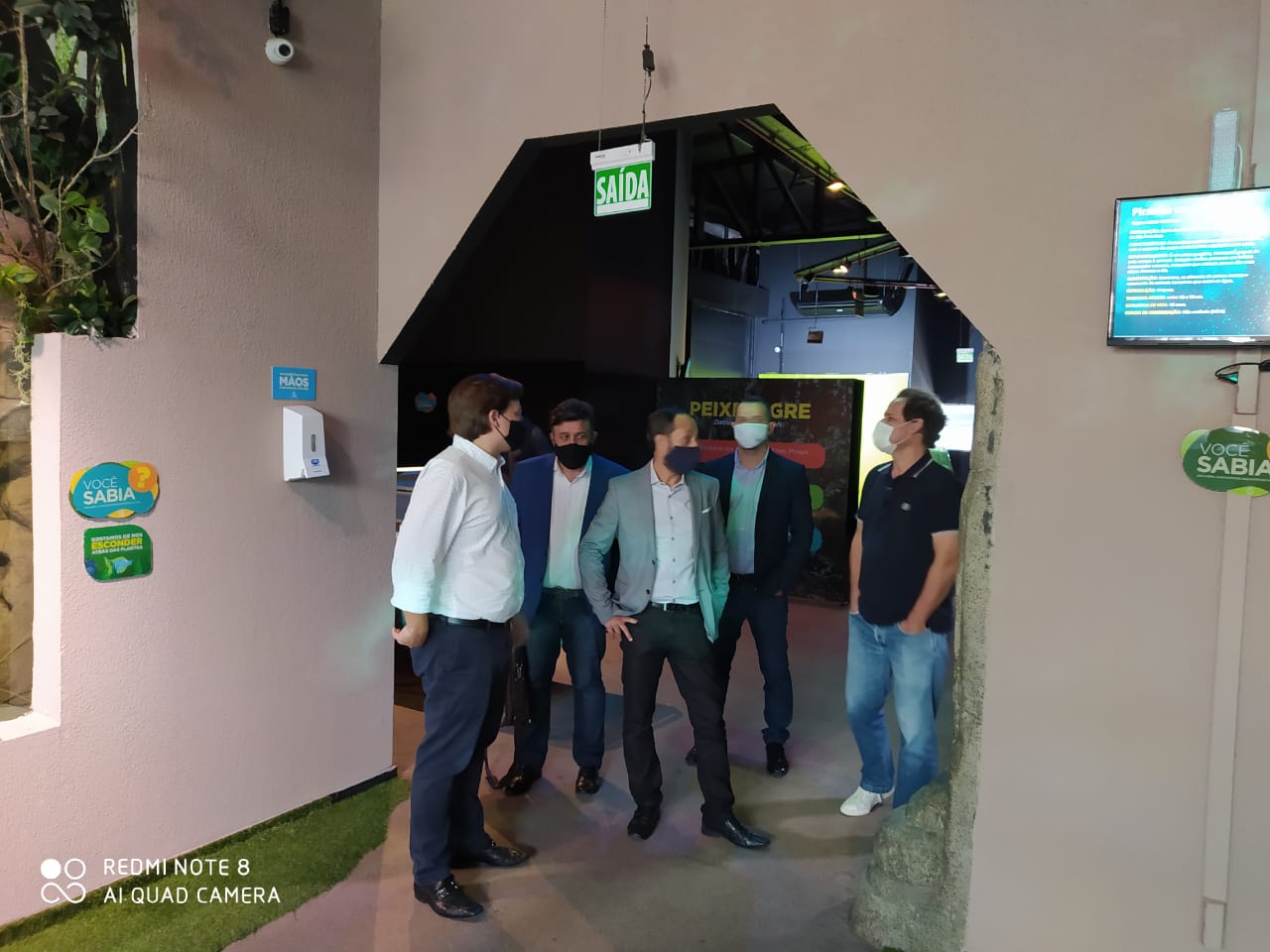 visita aquario BC2