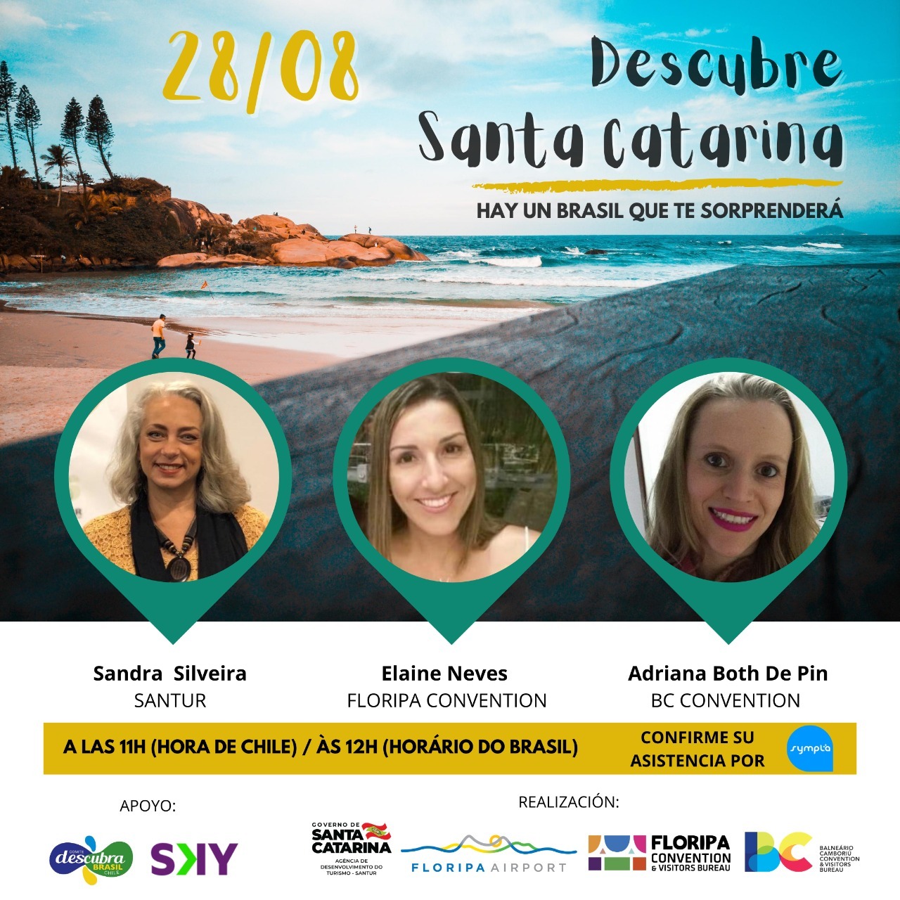 webinar chile