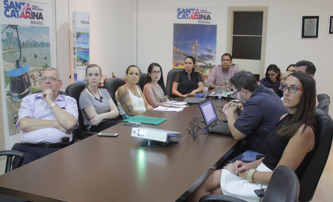reuniao conventions