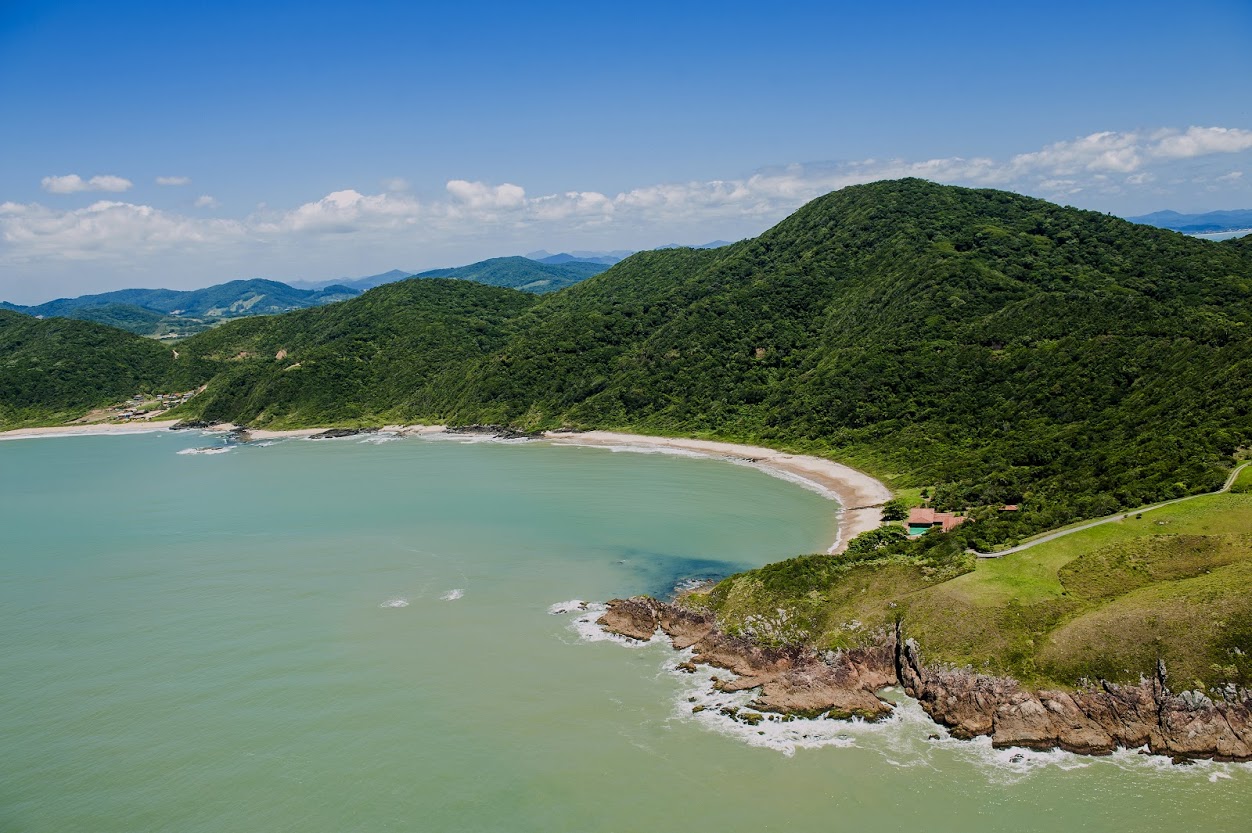 VISTA AEREA PRAIA GRANDE Penha NIK6200 Markito