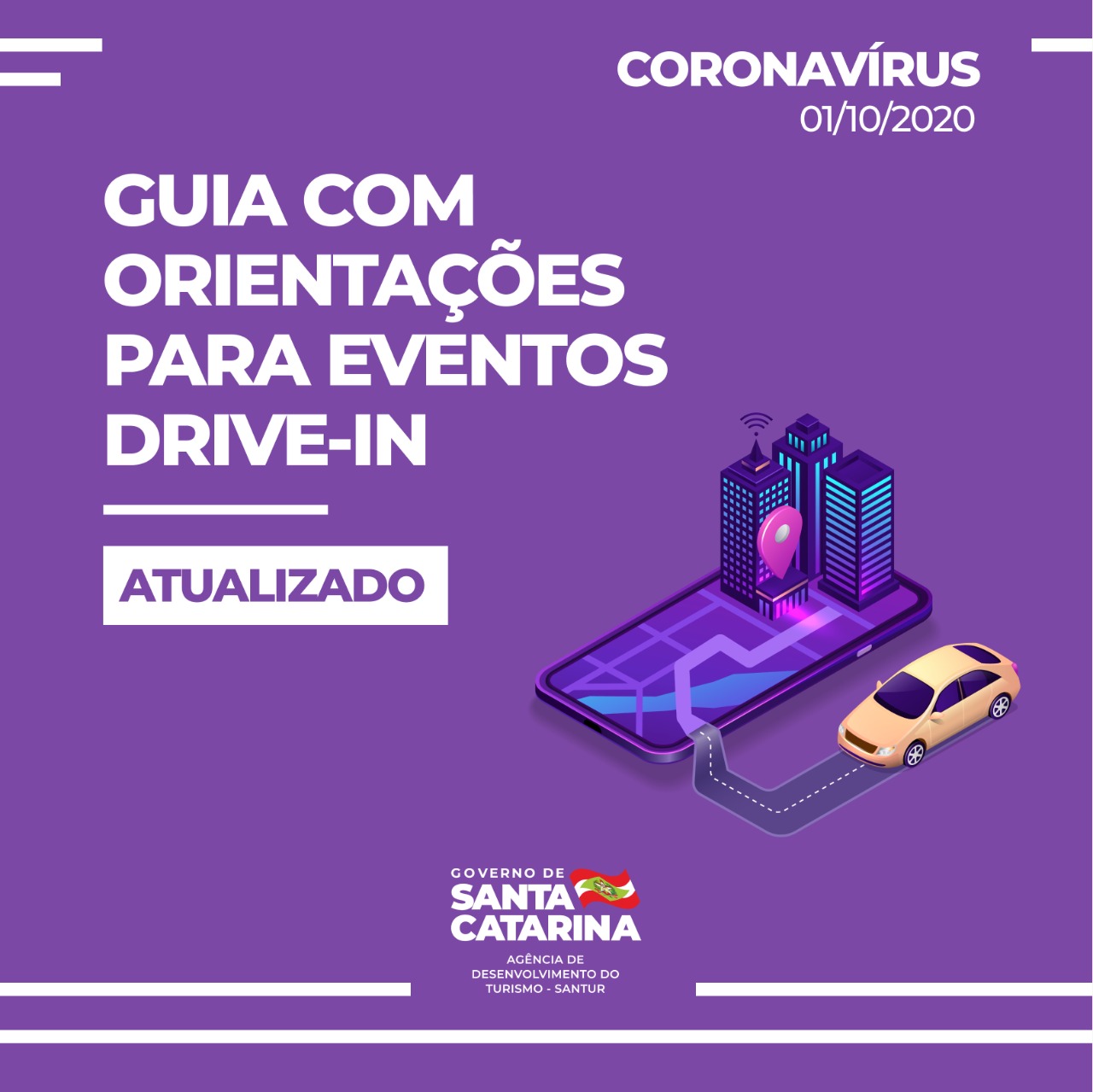 manual drive in atualizado