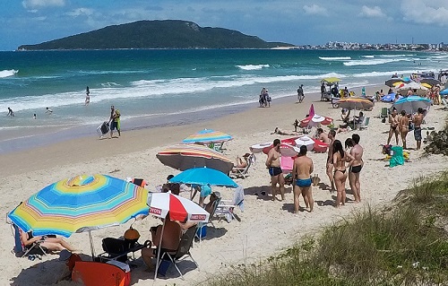 praia Foto Cristiano Estrela SecomB