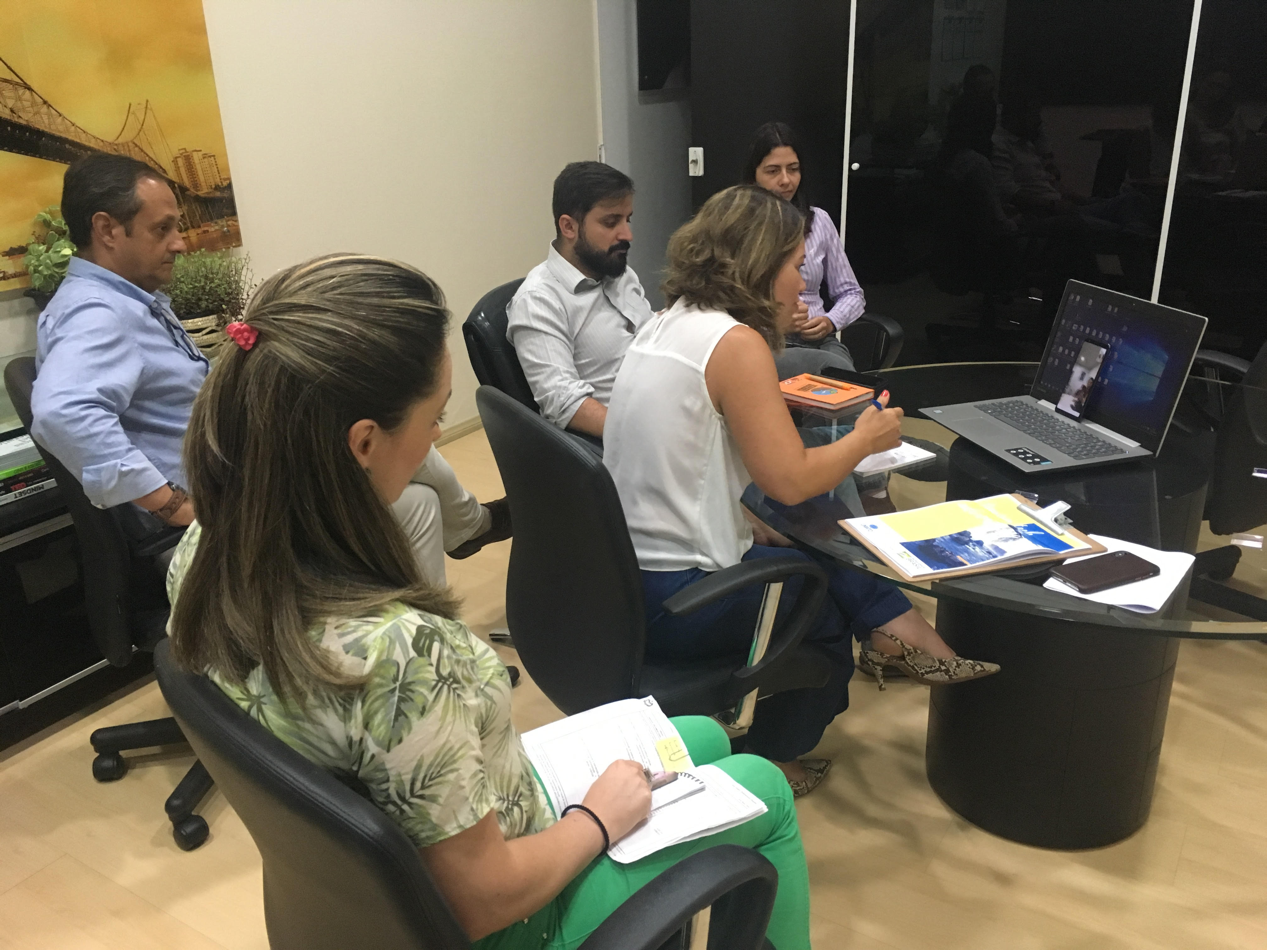 reuniao OMT