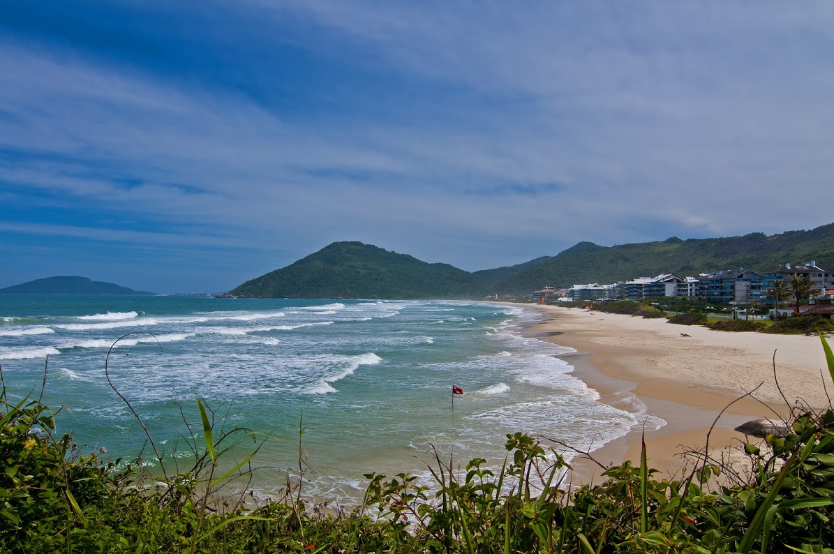 praia brava