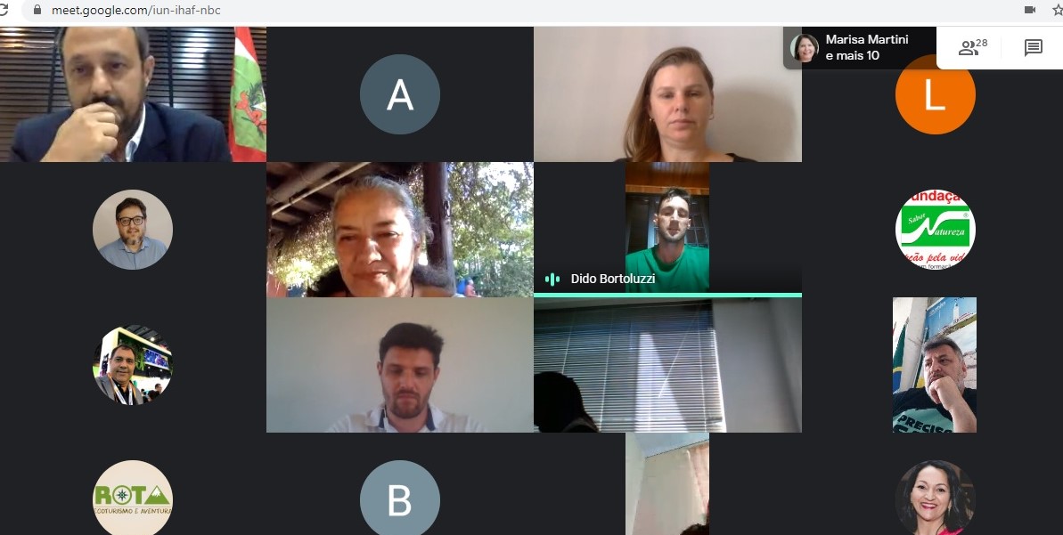 reuniao IGR Encantos Sul 2