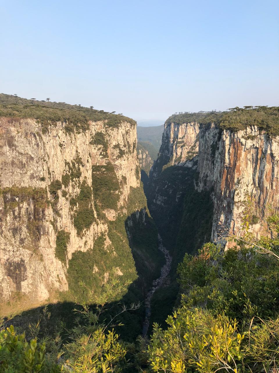canyons