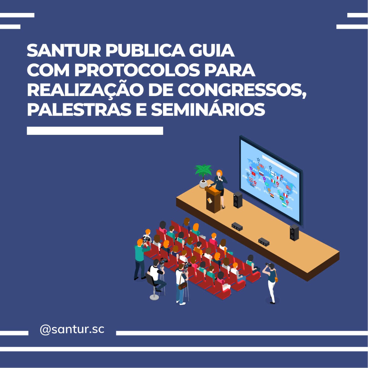 guia congressos