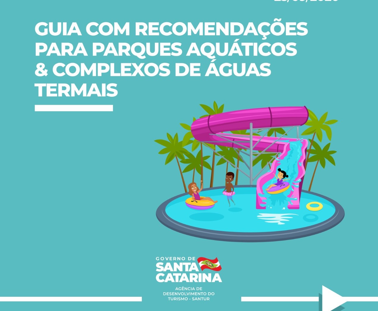 parques aquatico termais