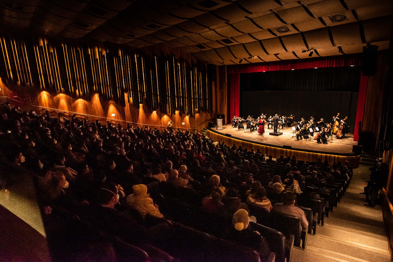 evento teste camerata