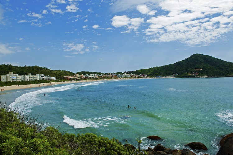 PRAIA DE QUATRO ILHAS Bombinhas NIK2313 Markito