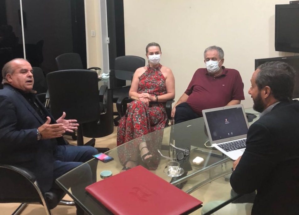reuniao prefeito tijucas